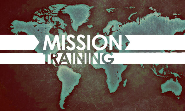 Teaching Strategies for Mission Training from Deuteronomy 6:6-9